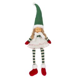 GAEM Игрушка набивная "Девочка", L12 W7 H50/18 см, 4в.