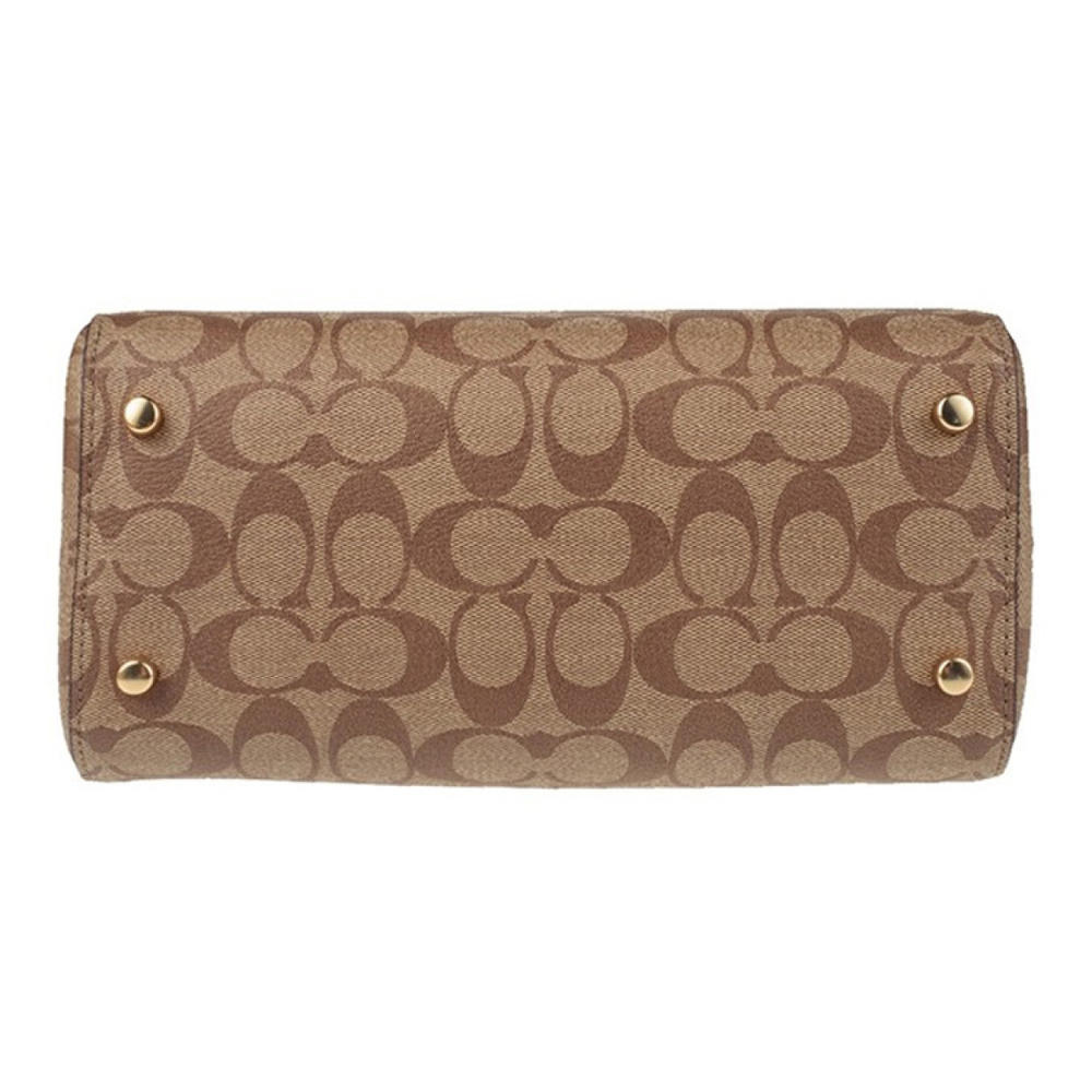 Сумка COACH Rowan 27 PVC, 83607-IME74