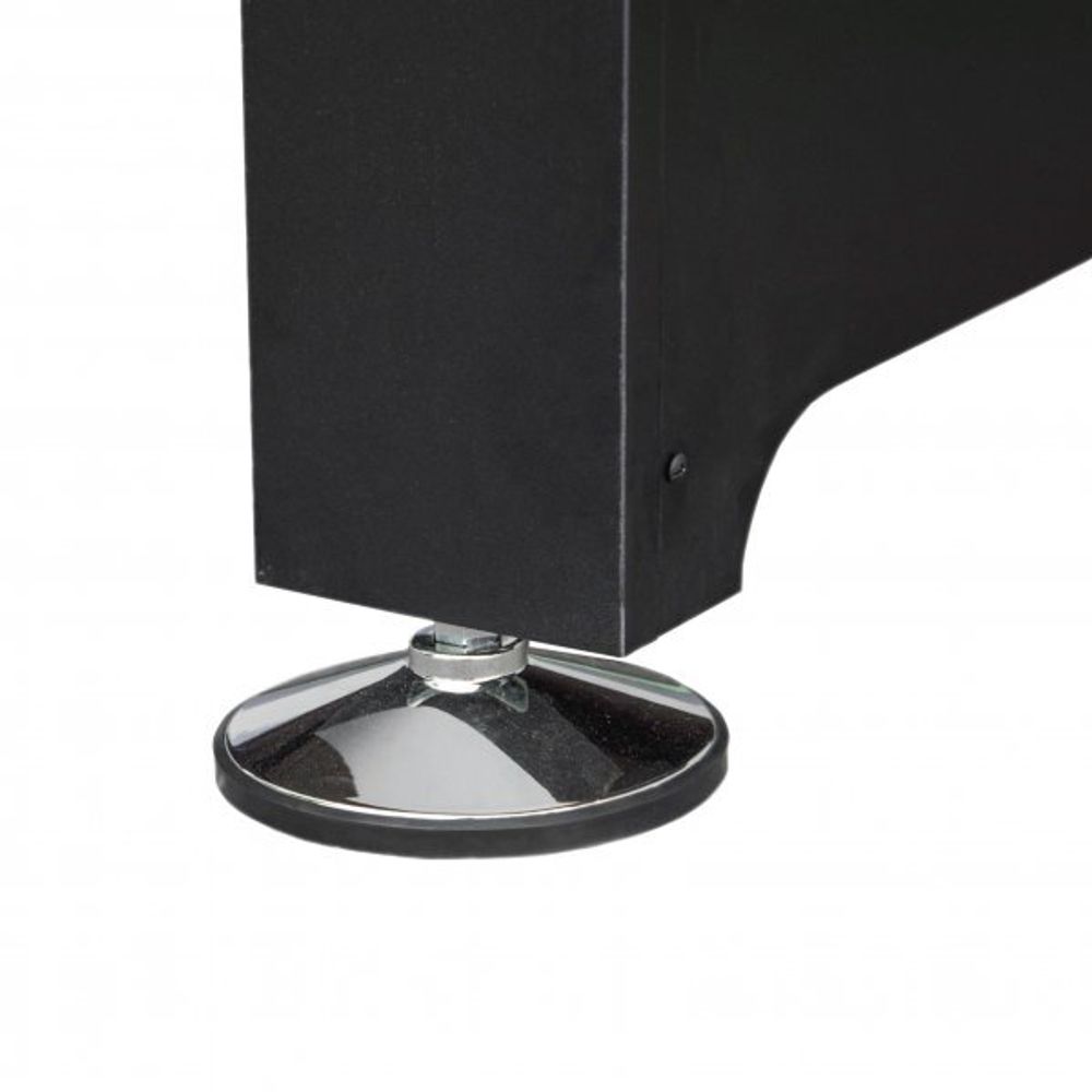 Игровой стол - аэрохоккей "BLACK DIAMOND" 7 ф