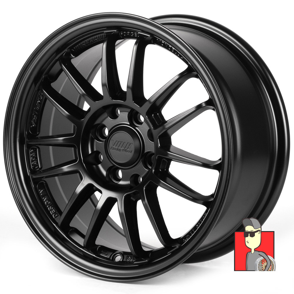 Комплект дисков Rays 15x7 et35 4x100/4x114.3