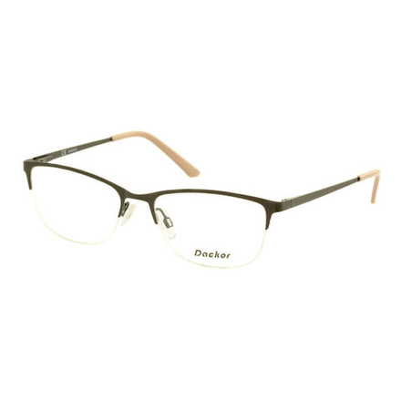 Оправа для очков Dackor 226 Brown (1)