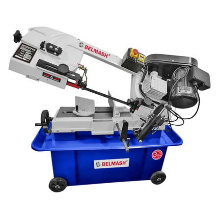 Ленточная пила по металлу Belmash MBS-712CH 380V