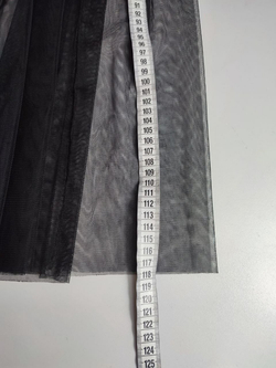 Платье-сетка модное 40 размер