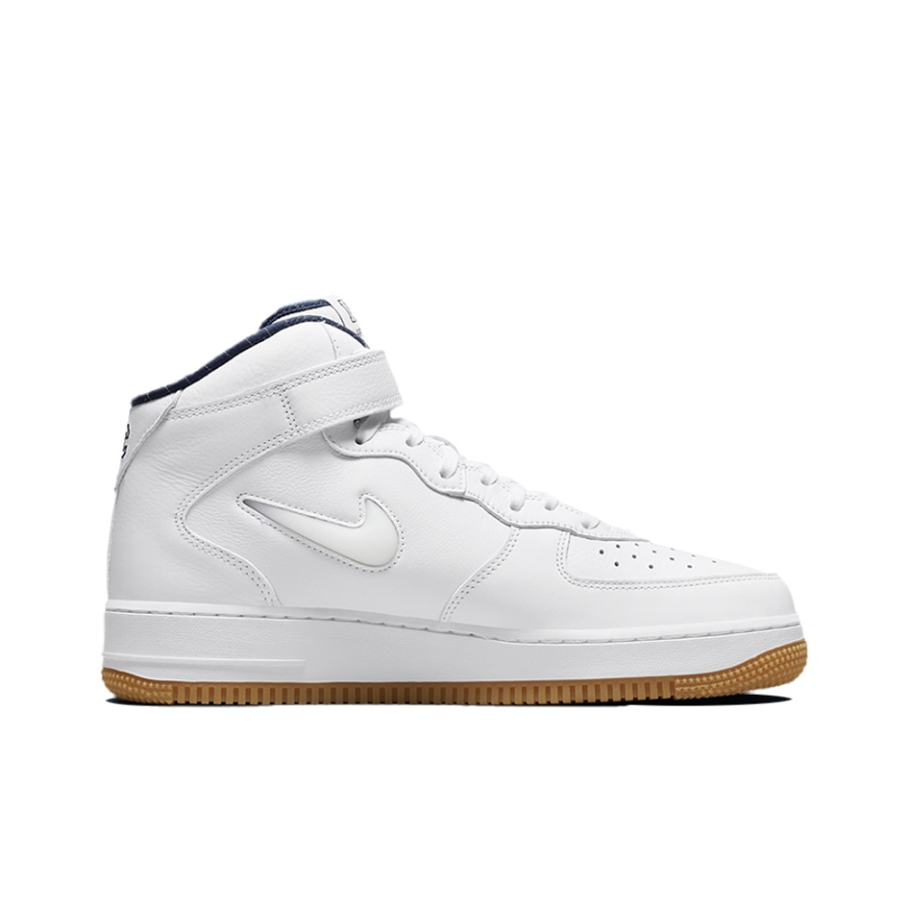Кроссовки Nike Air Force 1 Mid Jewel QS 'NYC ‑ Yankees' DH5622‑100