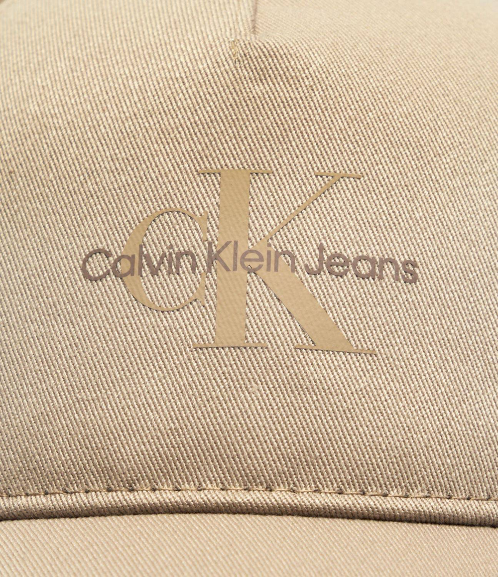 Кепка Calvin Klein Jeans - бежевый(K60K613056)