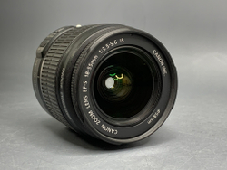 Canon 550D Kit 18-55 40000 кадров