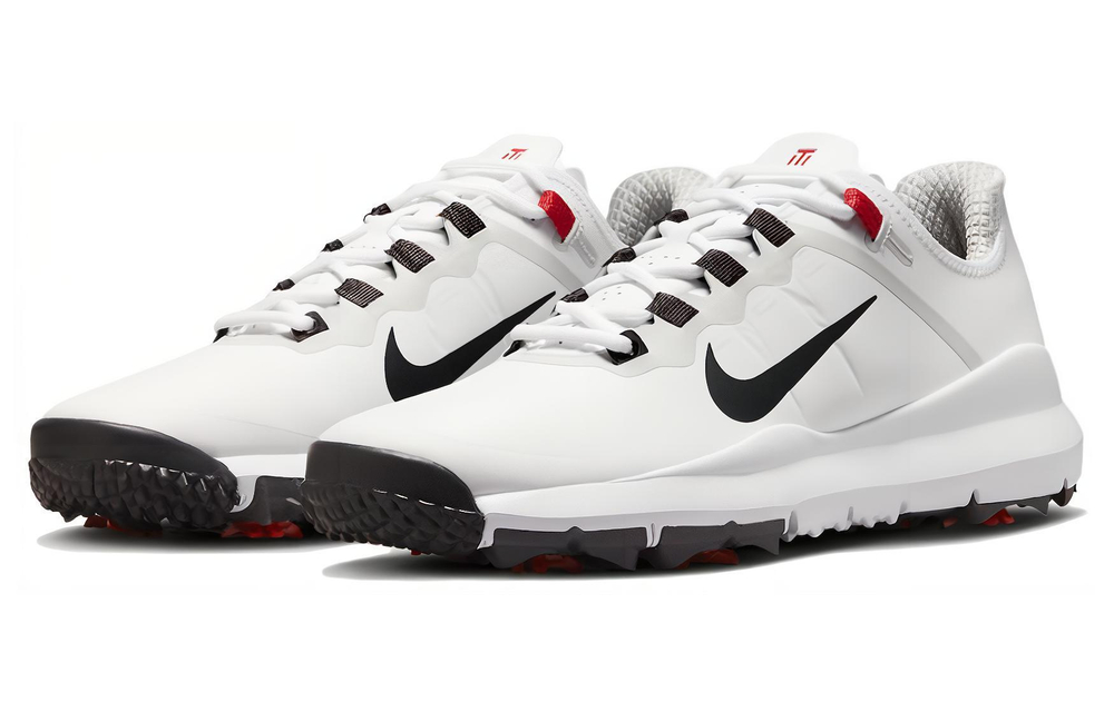 Nike Tiger Woods "13 White Varsity Red