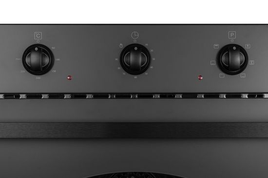 Электрический духовой шкаф RICCI REO-610BL