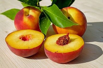 Целительные ПЕРСИКИ