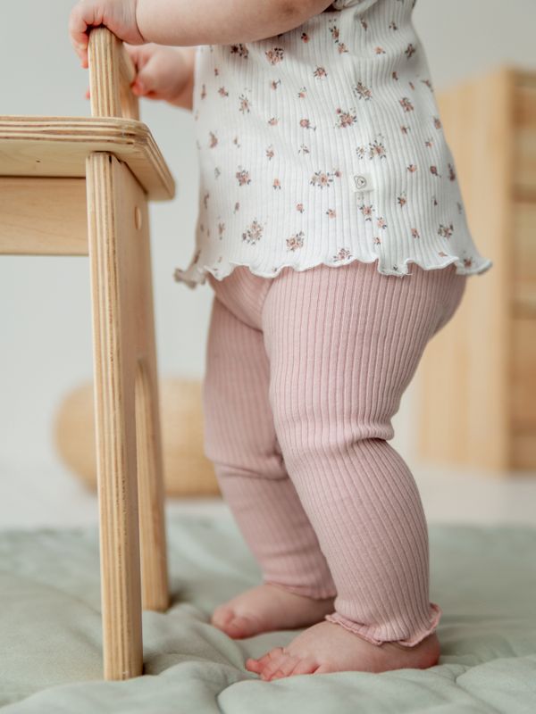 Комплект футболка и лосины 