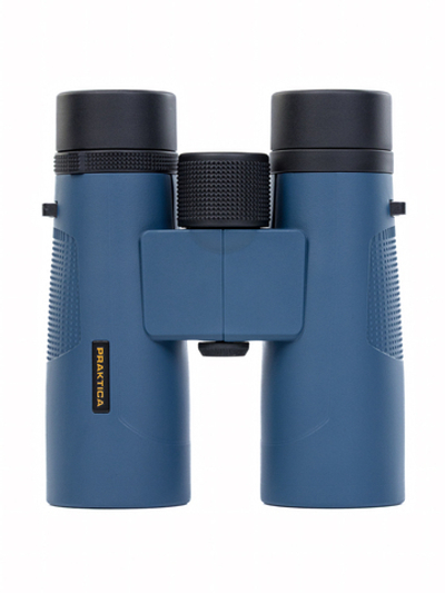 Бинокль Praktica Pioneer R 8x42,туристический для охоты рыбалки,  водозащищенный)