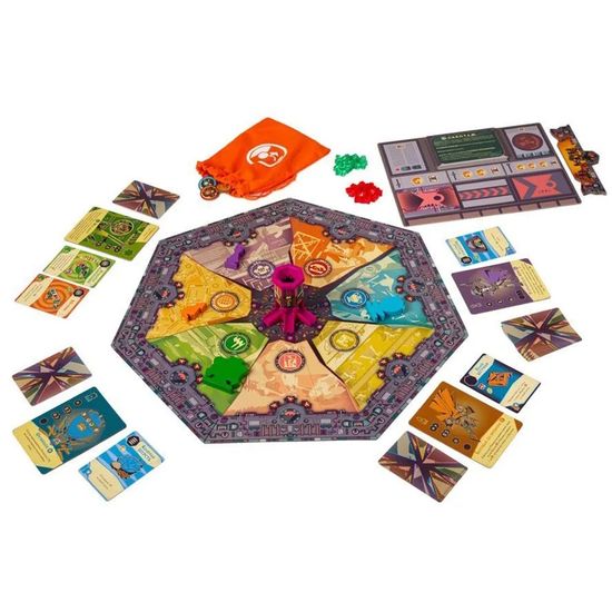 Настольная игра Петля