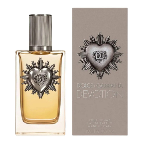 DOLCE & GABBANA Devotion edP 100ml man