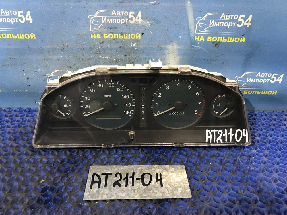 Щиток приборов TOYOTA CORONA PREMIO 2000