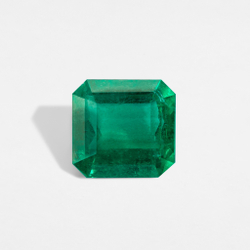 Изумруд, Октагон, 1 шт / 10,41 кар., Колумбия