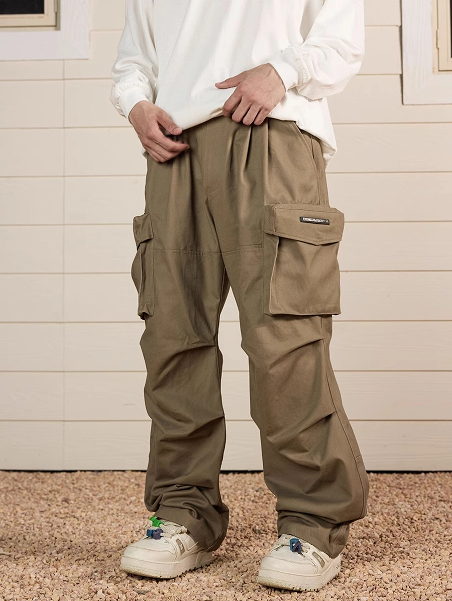 Брюки HARSHandCRUEL Casual Cargo Pants