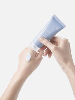 [MARU365 BeautyLab] Крем для лица успокаивающий и увлажняющий с азуленом Azulene Calming Cream, 60 мл