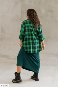 Рубашка II-0699 Фабрика Моды