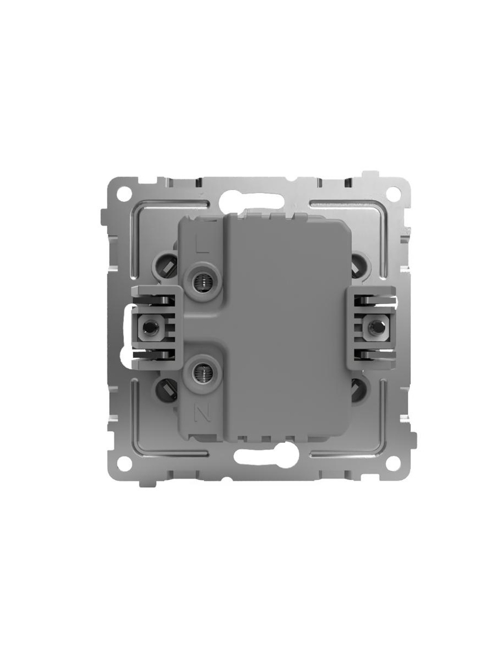 Розетка 2-м USB СП Pixel тип A+A 5В 1х2.1А 2х1.05А механизм беж. TOKOV ELECTRIC TKE-PX-2USB-C02