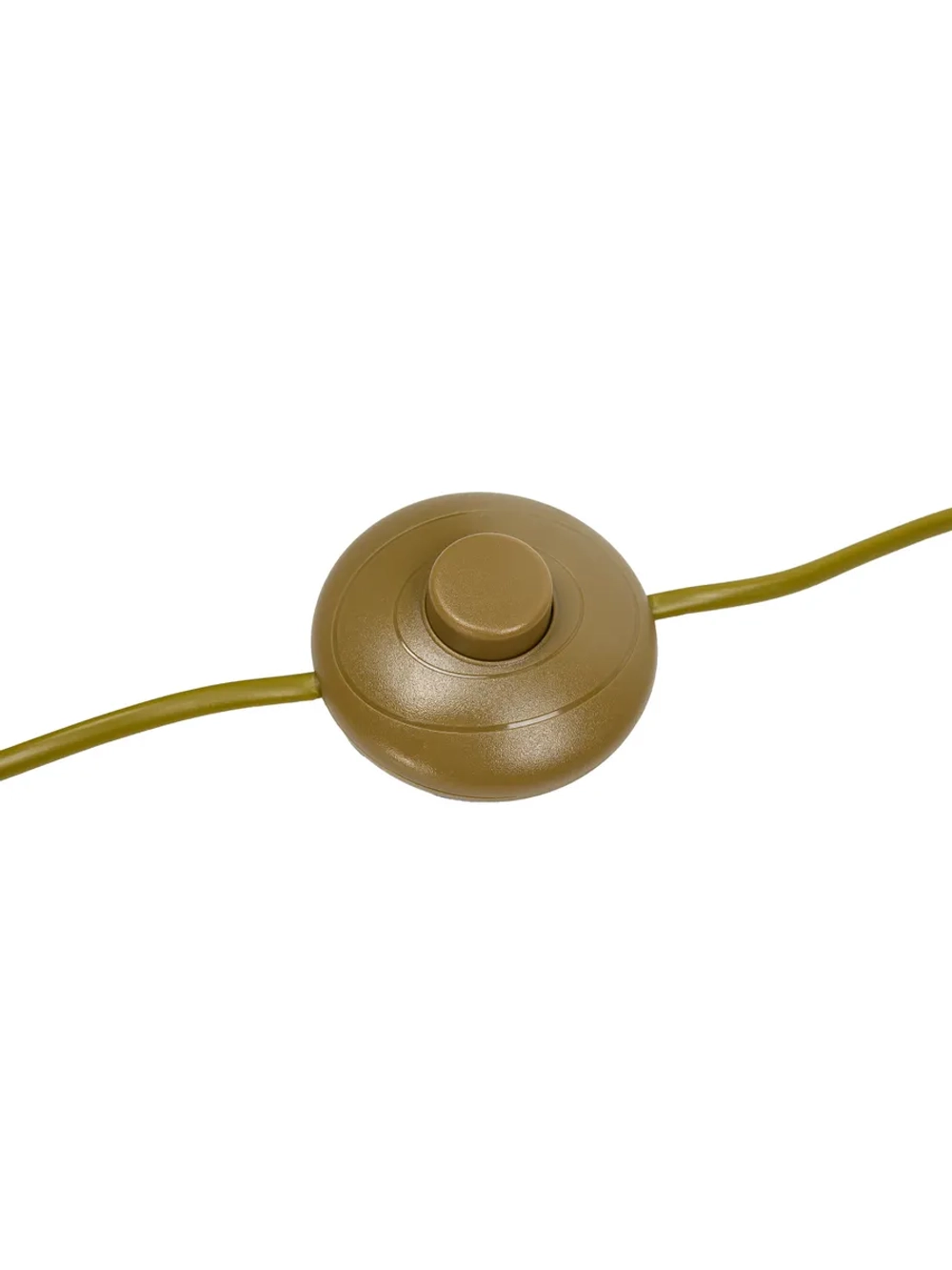 Напольный торшер винтажный, лампа