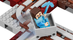 LEGO Minecraft: Подземная железная дорога 21130 — The Nether Railway — Лего Майнкрафт