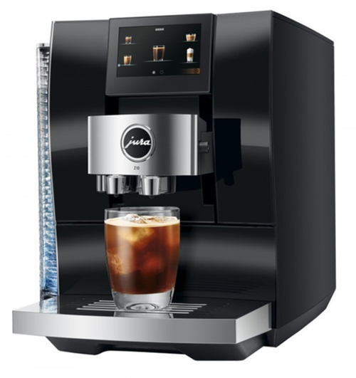 Кофемашина Jura Z10 Diamond Black EA (15349)