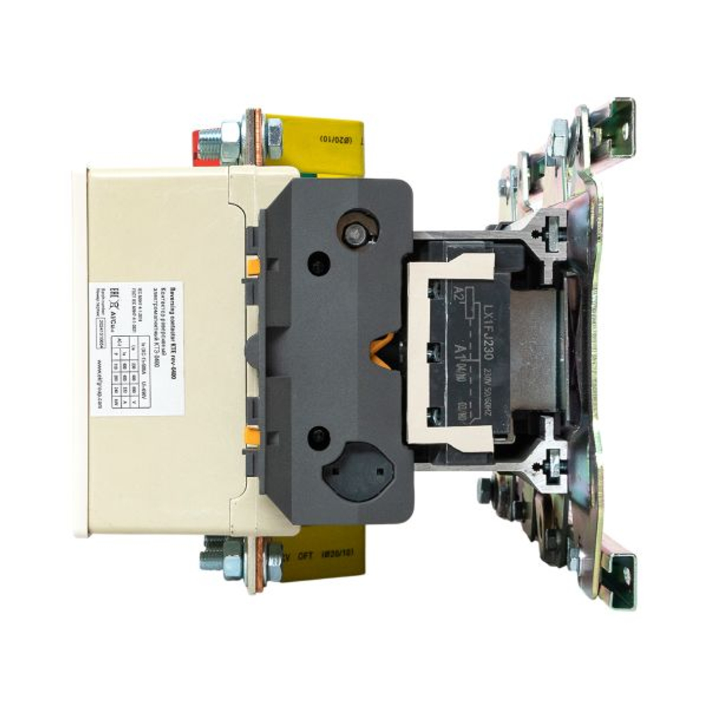 Контактор КТЭ реверсивный 400А 230В 2NO EKF PROxima