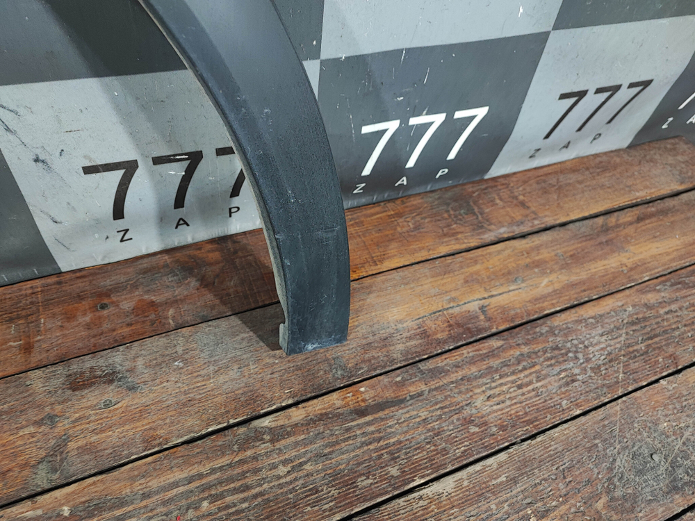 Накладка крыла переднего правого Haval F7 22-24 Б/У Оригинал 5006200XKQ11A