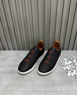Кеды Zegna