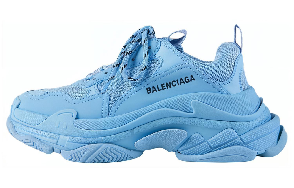 Balenciaga Triple S (Женская размерная сетка)