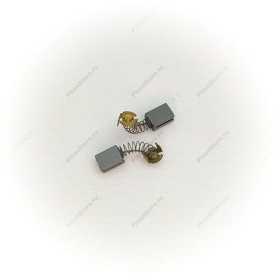 №498 Щетка 6/9-12-мм, круг "уши", с пружиной (Калибр мшу 115/500, аналог) [AEZ]