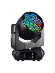 Dialighting Magic 740 вращающаяся голова WASH, 280Вт