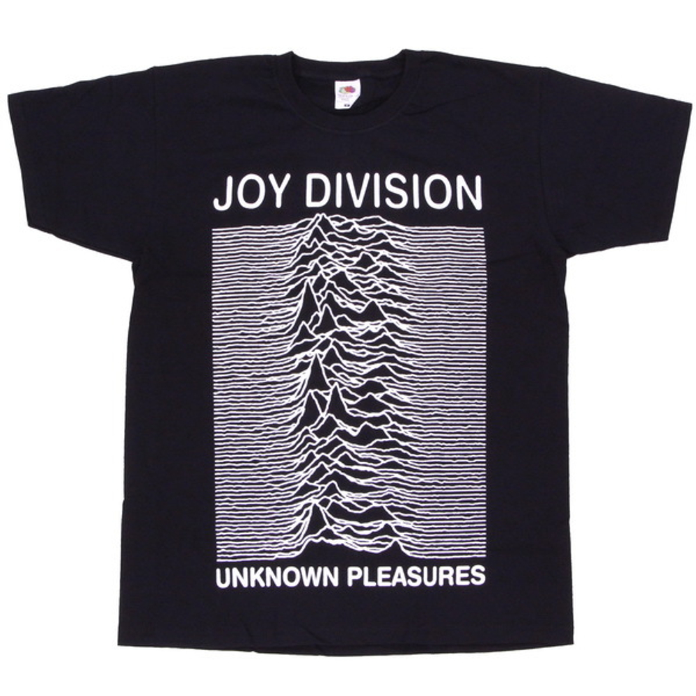 Футболка Joy Division