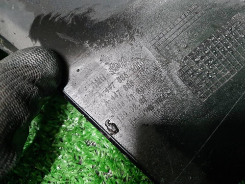 Бампер передний Mercedes V W447 (2014-н.в.) AMG