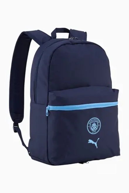 Рюкзак Puma Manchester City 26/27 Essentials - темно-синий