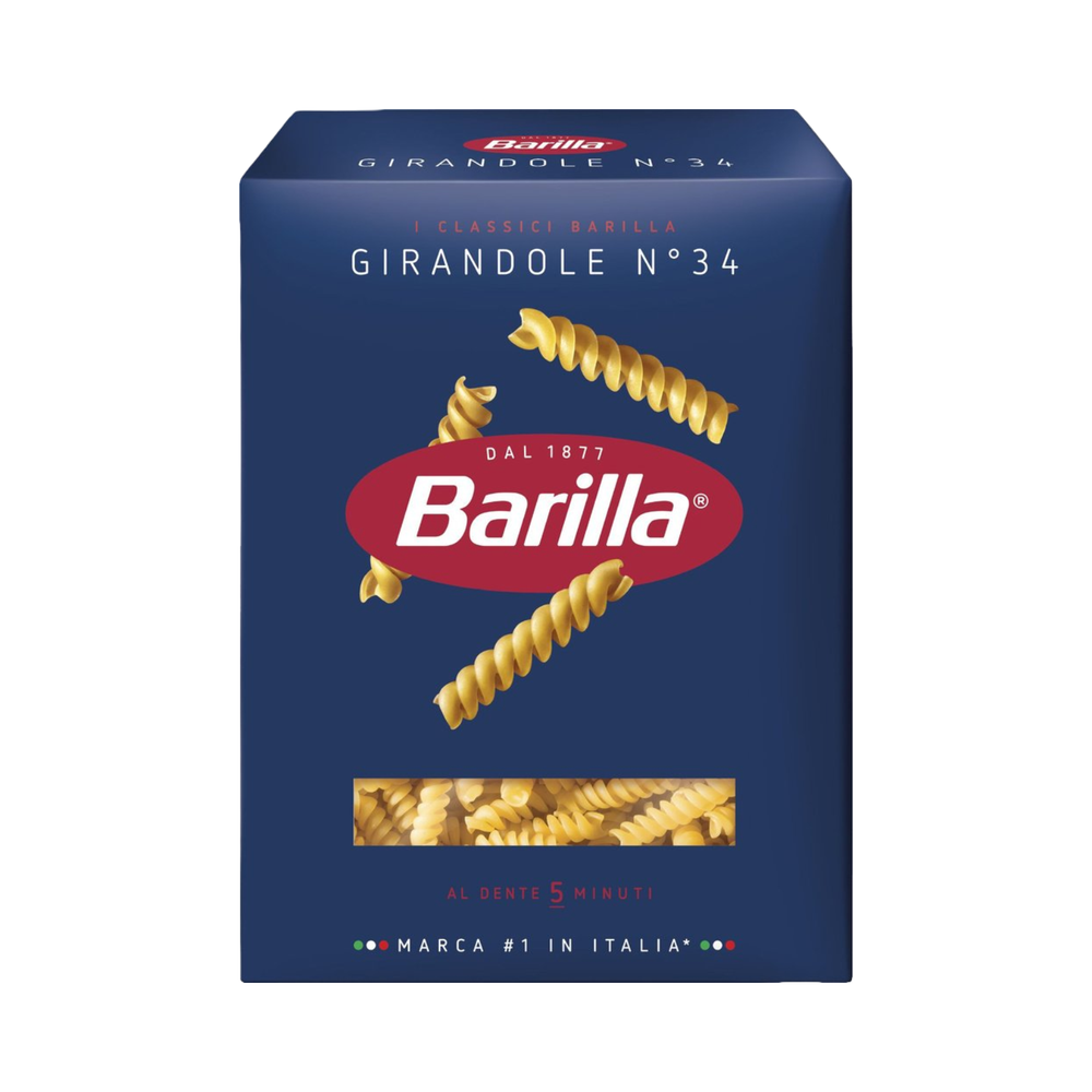 Макароны "Барилла" Girandole 450г