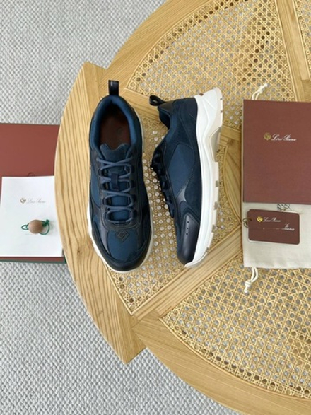 Кроссовки Loro Piana Cairn Walk