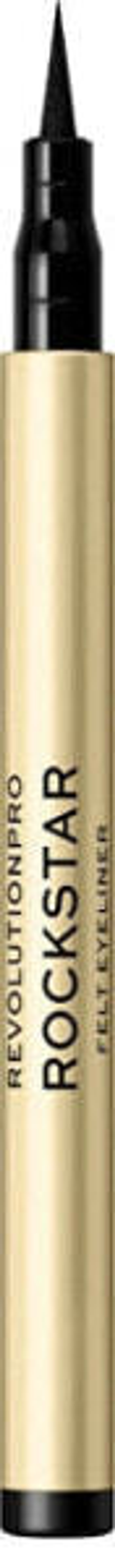 Long-lasting eyeliner Rockstar (Felt Eyeliner) 1 ml