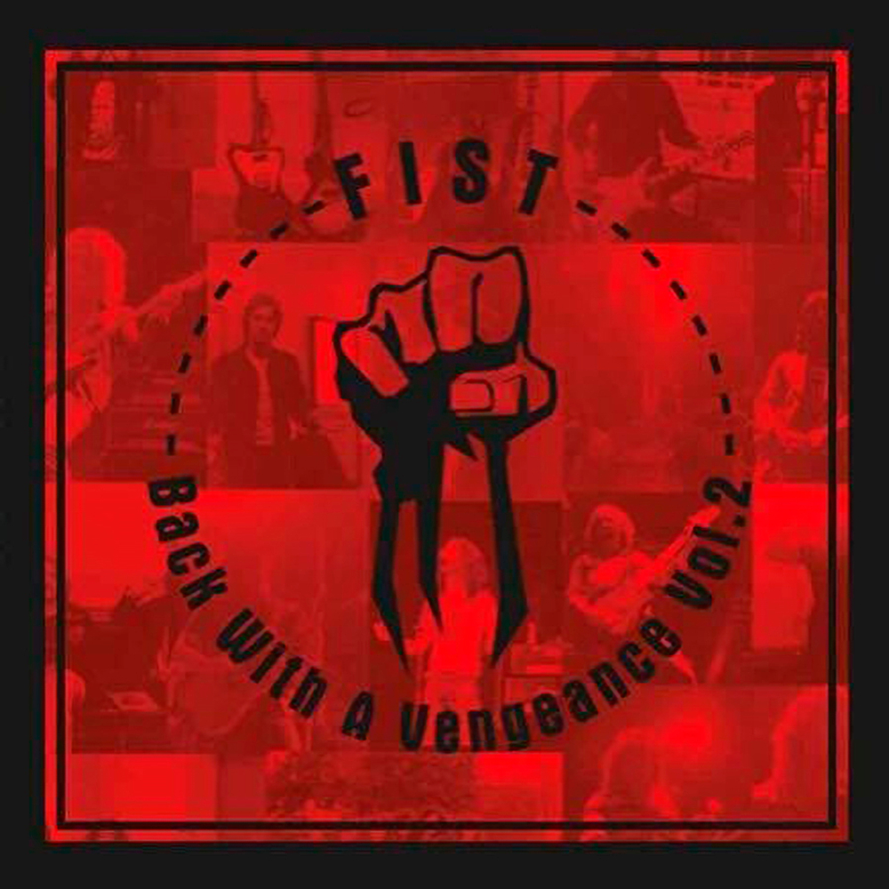 Fist / Back With A Vengeance Vol. 2 (Coloured Vinyl)(2LP)