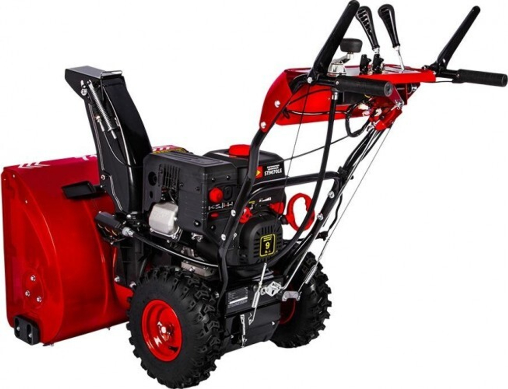 Снегоуборщик бензиновый DDE ST 9070 LE 796-658