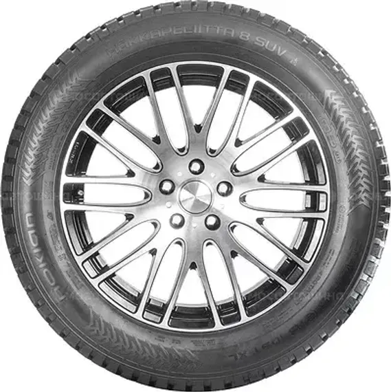 Nokian Hakkapeliitta 8 SUV 245/60 R18 109T XL