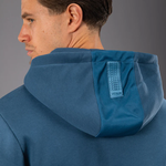 Худи Venum Silent Power Peacock Blue