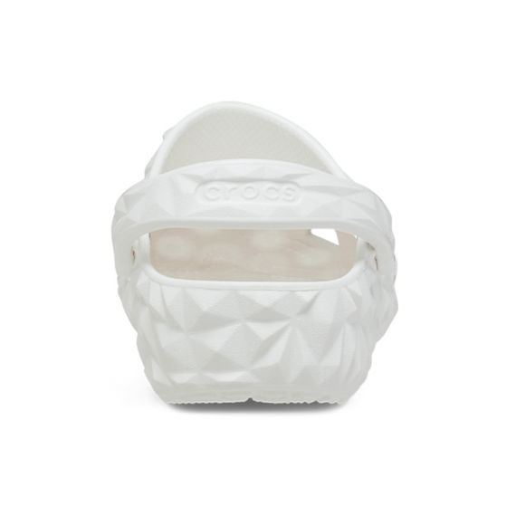Crocs Classic Geometric Clog 'White'