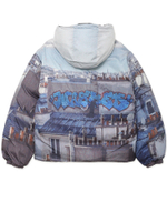 Куртка Утепленная С Капюшоном Elevation Puffer Jacket