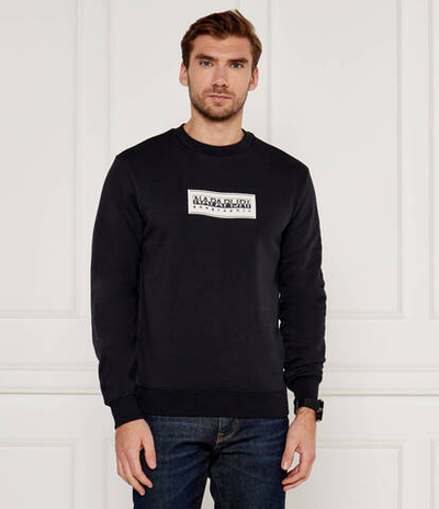 Худи Napapijri - черный(NP0A4I1A)