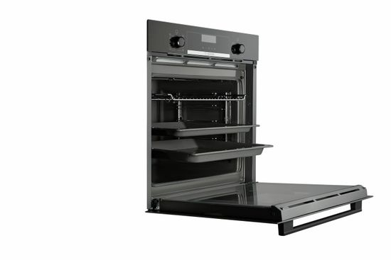 Электрический духовой шкаф Bosch HBG517BB0R