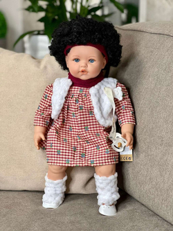Кукла LAMAGIK мягконабивная 47см Susy (47027)