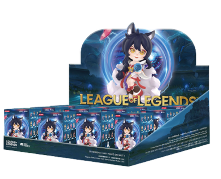 Рандомная фигурка Blind Box POP MART League of Legends