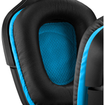 Гарнитура проводная Logitech G432