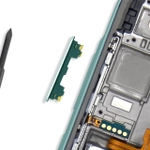Samsung Galaxy A16 (SM-A165F) толкатель Кнопка громкости